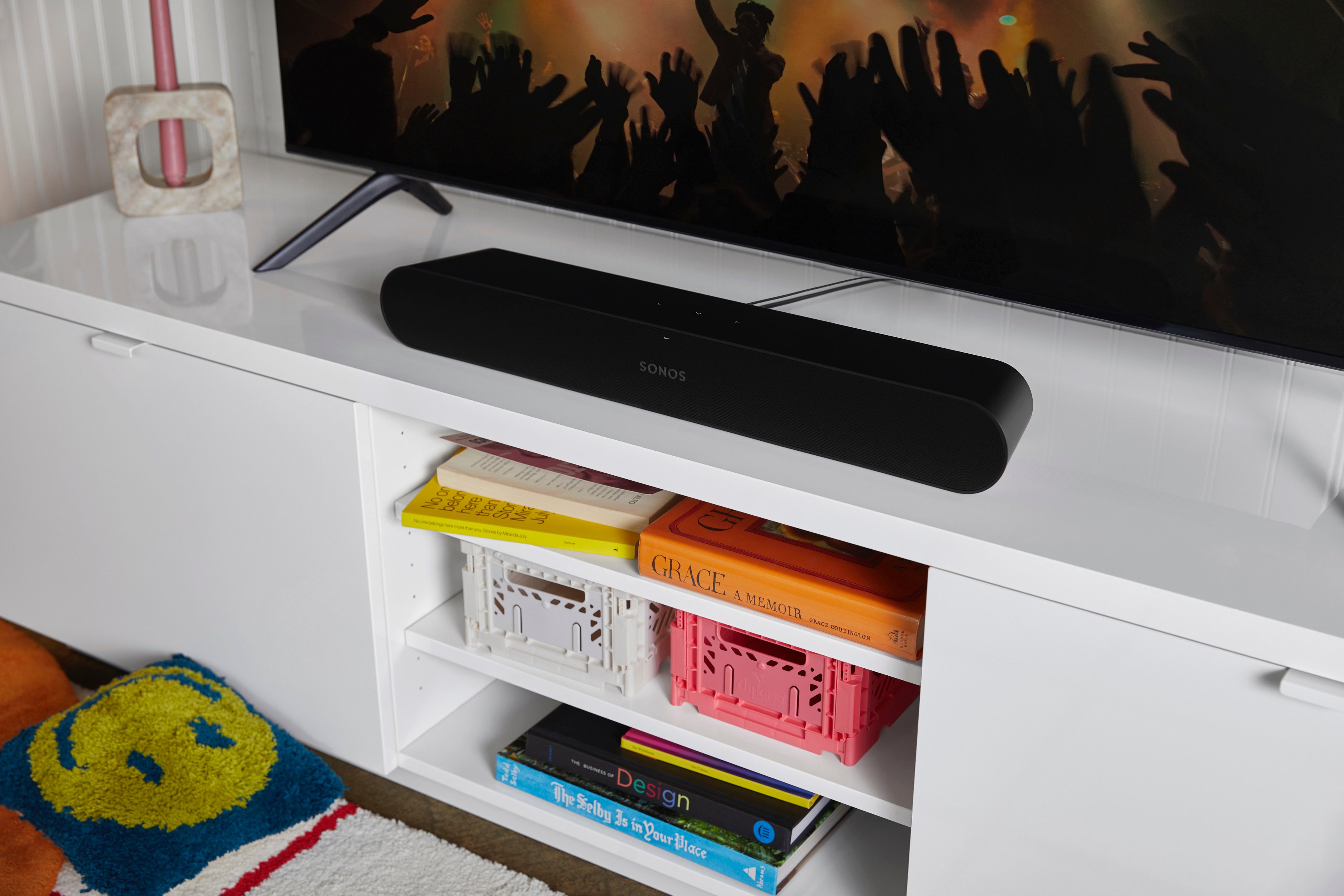 Barra de sonido Sonos Ray