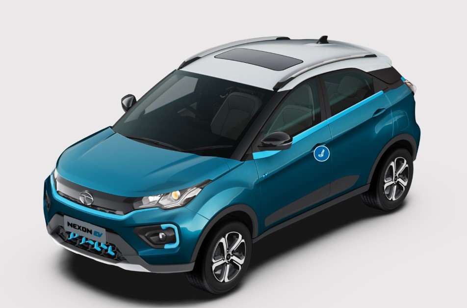2022 Tata Nexon EV longrange to be unveiled in India on May 11