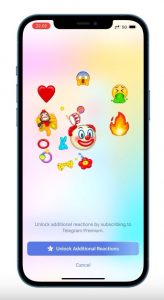 telegram premium stickers 2