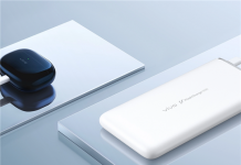 Vivo 44W flash charging power bank with 2-way fast charging launched Vivo 44W flash charging power bank