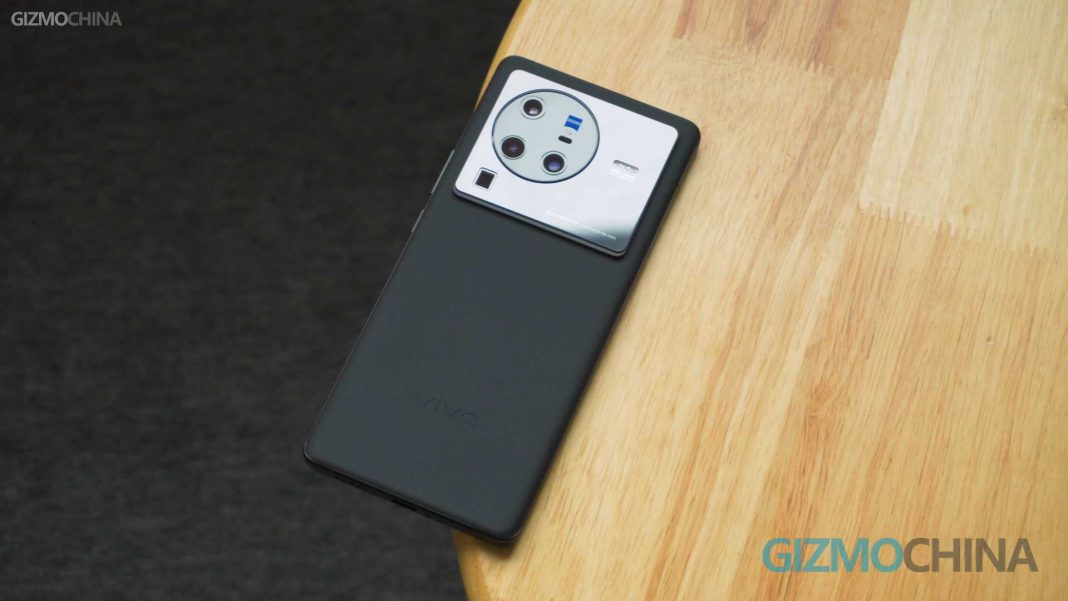 X80 Plus Vivo X80 Pro Plus with SD8+ Gen 1 tipped to launch in October 2022 ...