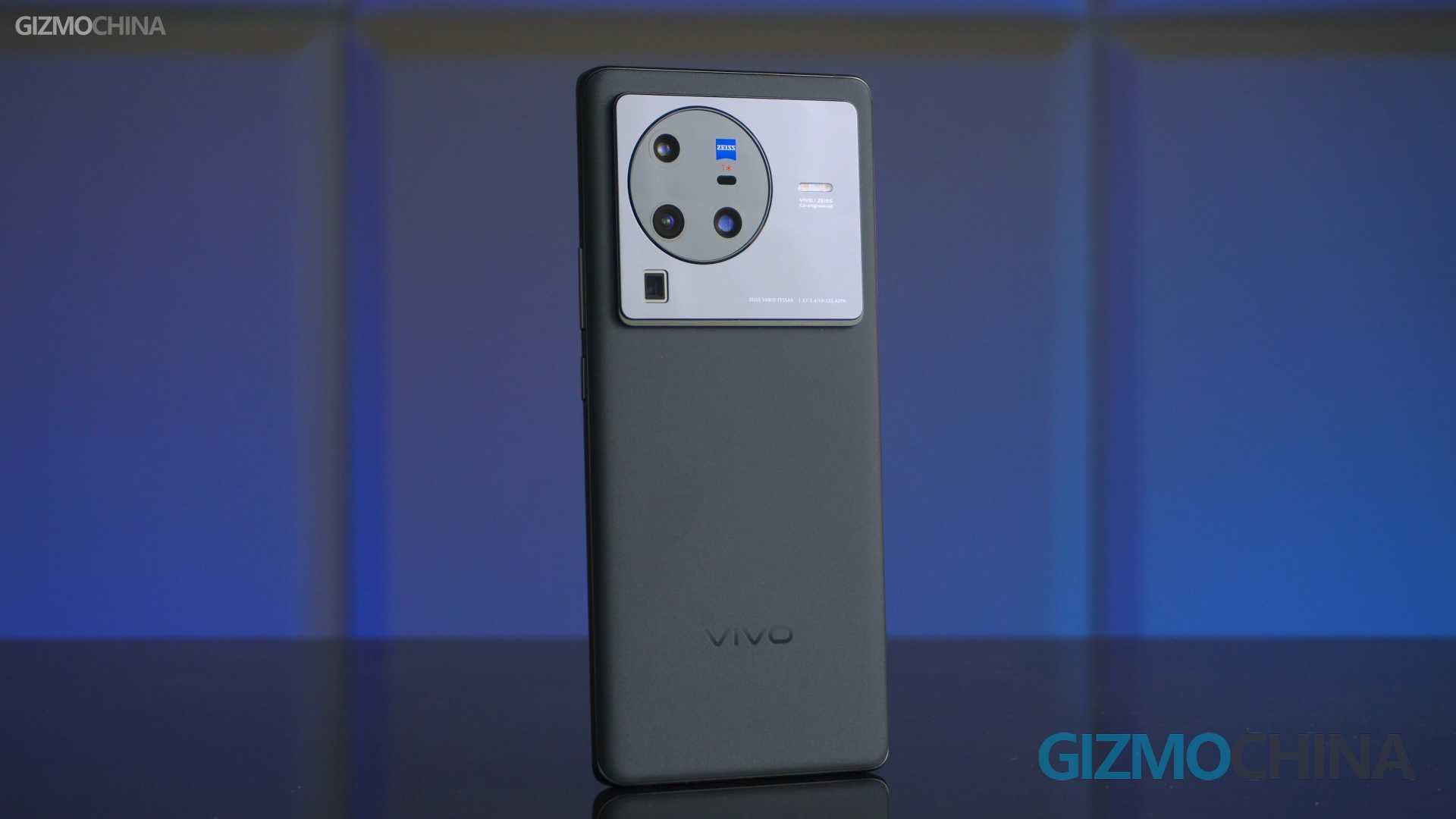 revisión vivo X80 Pro 21