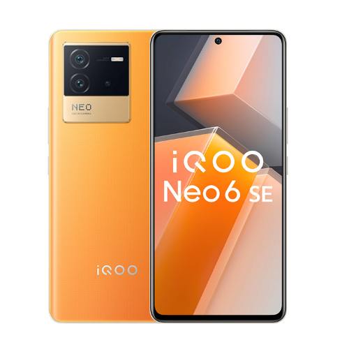 vivo iQOO Neo 6 SE