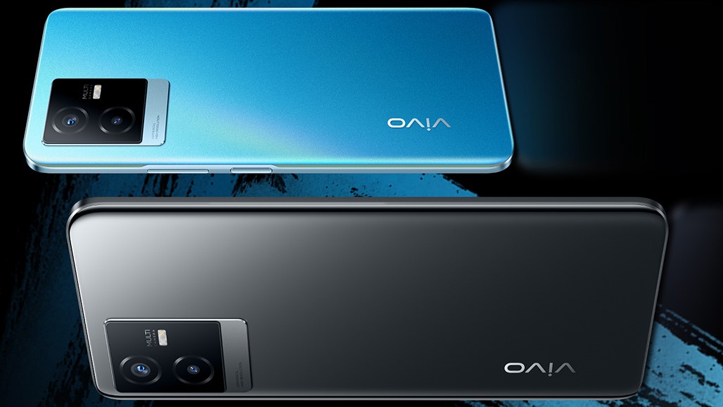 vivo t2x design 2