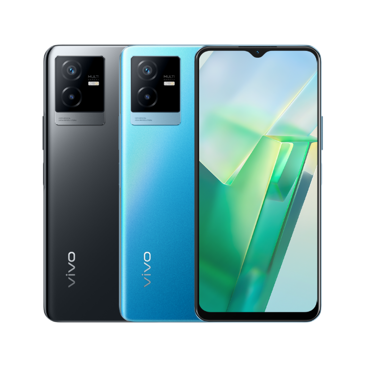 vivo t2x design 4