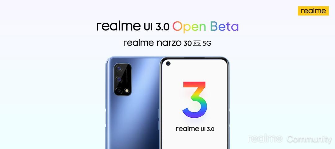 Realme Narzo 30 Pro 5G