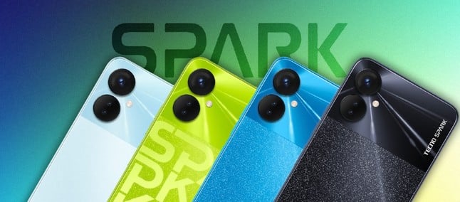 Tecno Spark 9 Pro