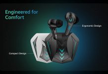 TAGG Rogue 100GT TWS gaming earbuds with 55ms low latency mode launched for ₹999 TAGG Rogue 100GT