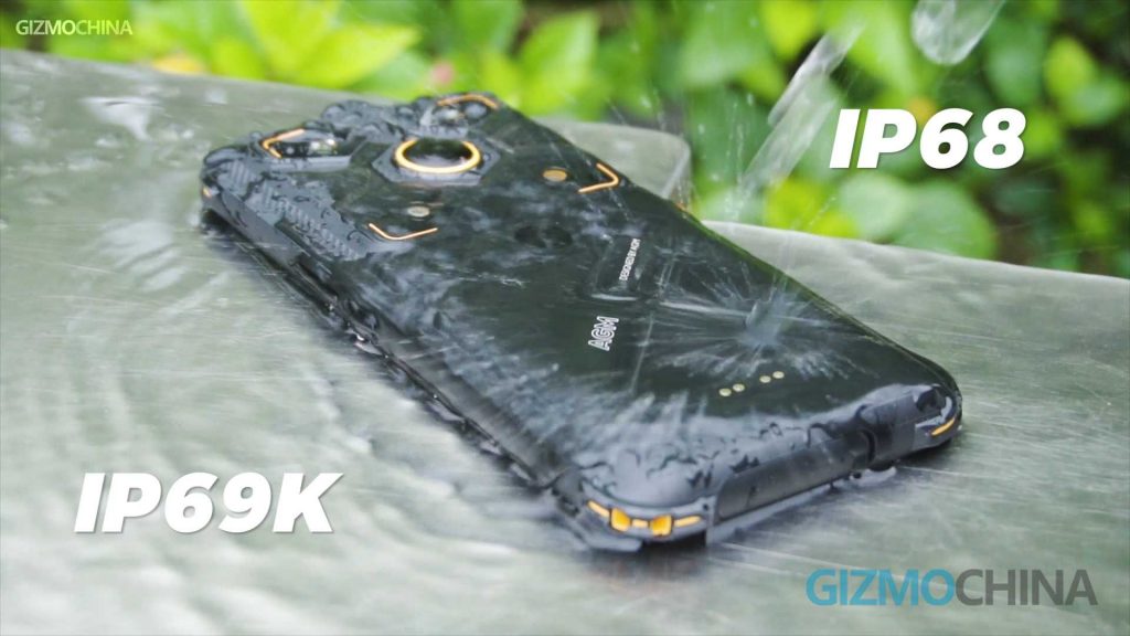 AGM G1S rugged phone 06