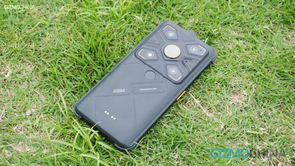 AGM G1S Review 16