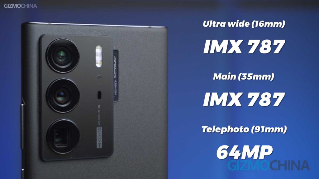 AXON 40 Ultra cameras 10