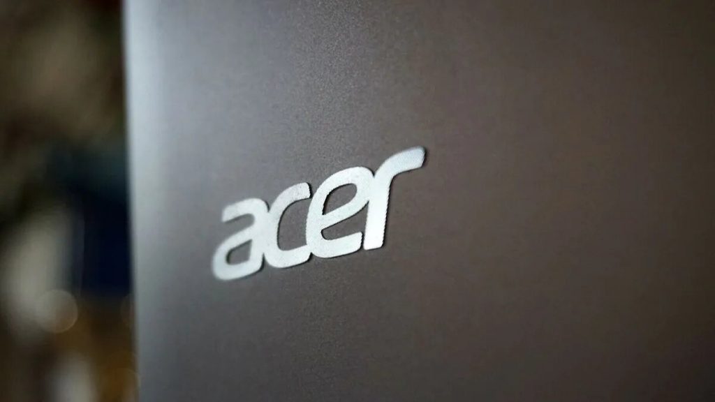 Acer Announces that the 2022 Laptop Market Supply Has Officially