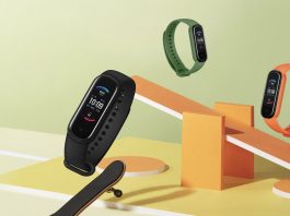 Amazfit Band 5