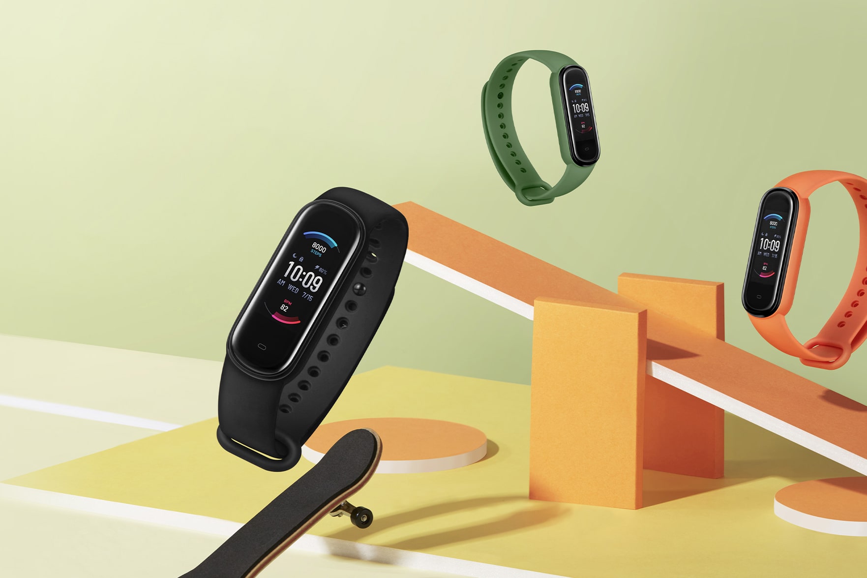 Amazfit GTR 4 and GTS 4 Leaked in Official Images Ahead of Launch -  Gizmochina