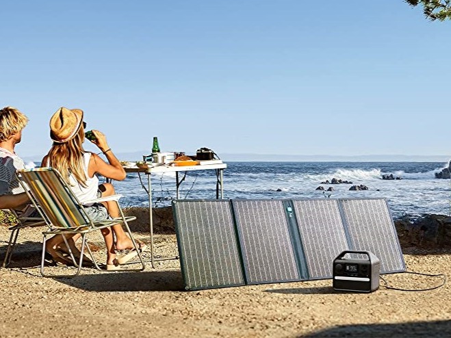 Anker 625 Solar Panel
