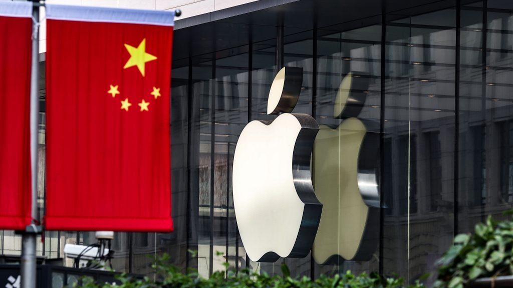 Apple moves iPad production from China to Vietnam