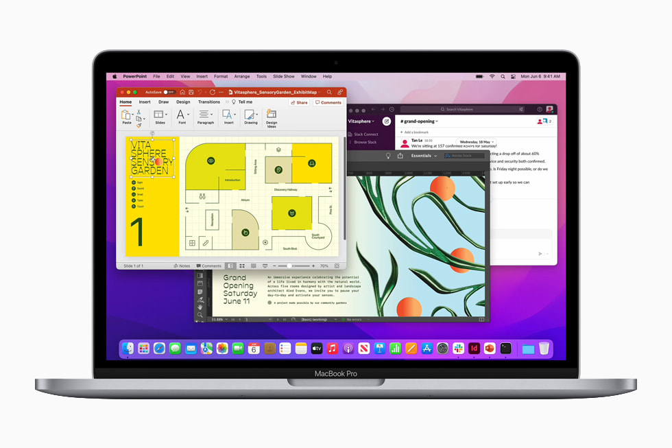 Apple MacBook Pro 2022 de 13 pulgadas