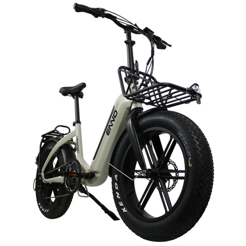Blaupunkt Enno fat folding electric bike