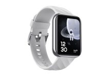 Dizo Watch D launched in India with premium design and ₹1,999 introductory price tag Dizo Watch D Steel White
