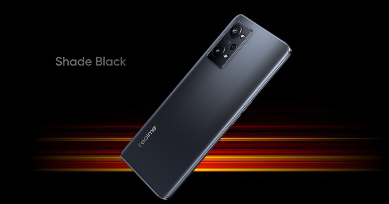 Realme GT Neo 3T
