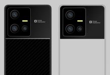 iQOO 10 render leak reveals triple camera setup with Gimbal Stabilization iQOO