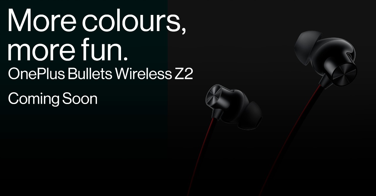 OnePlus Bullets Wireless Z2