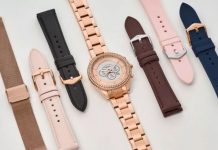 Fossil launched the new Gen 6 Hybrid smartwatch with SpO2 tracking and Alexa support Fossil Gen 6 hybrid smartwatch