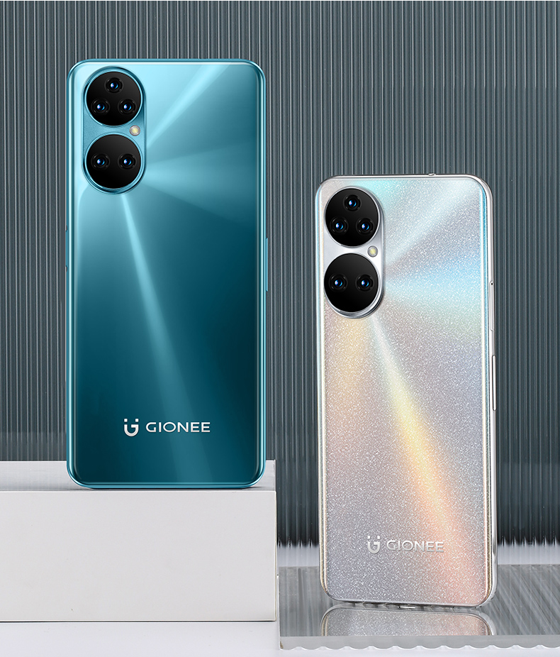 GIonee P50 Pro