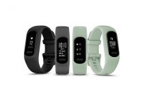 Garmin Vivosmart 5 with body battery energy monitor, SpO2 sensor launched in India Garmin Vivosmart 5