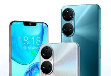 Gionee P50 Pro launched with Huawei P50 Pro-like rear design, iPhone-like notch Gionee P50 Pro