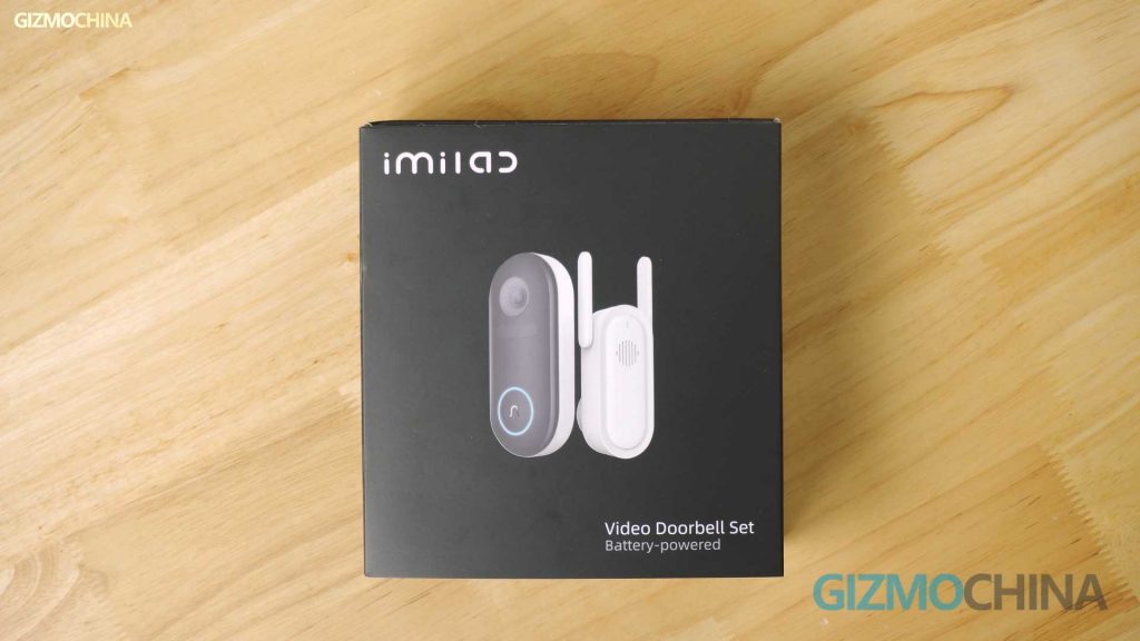 IMILAB Video Doorbell Review 18