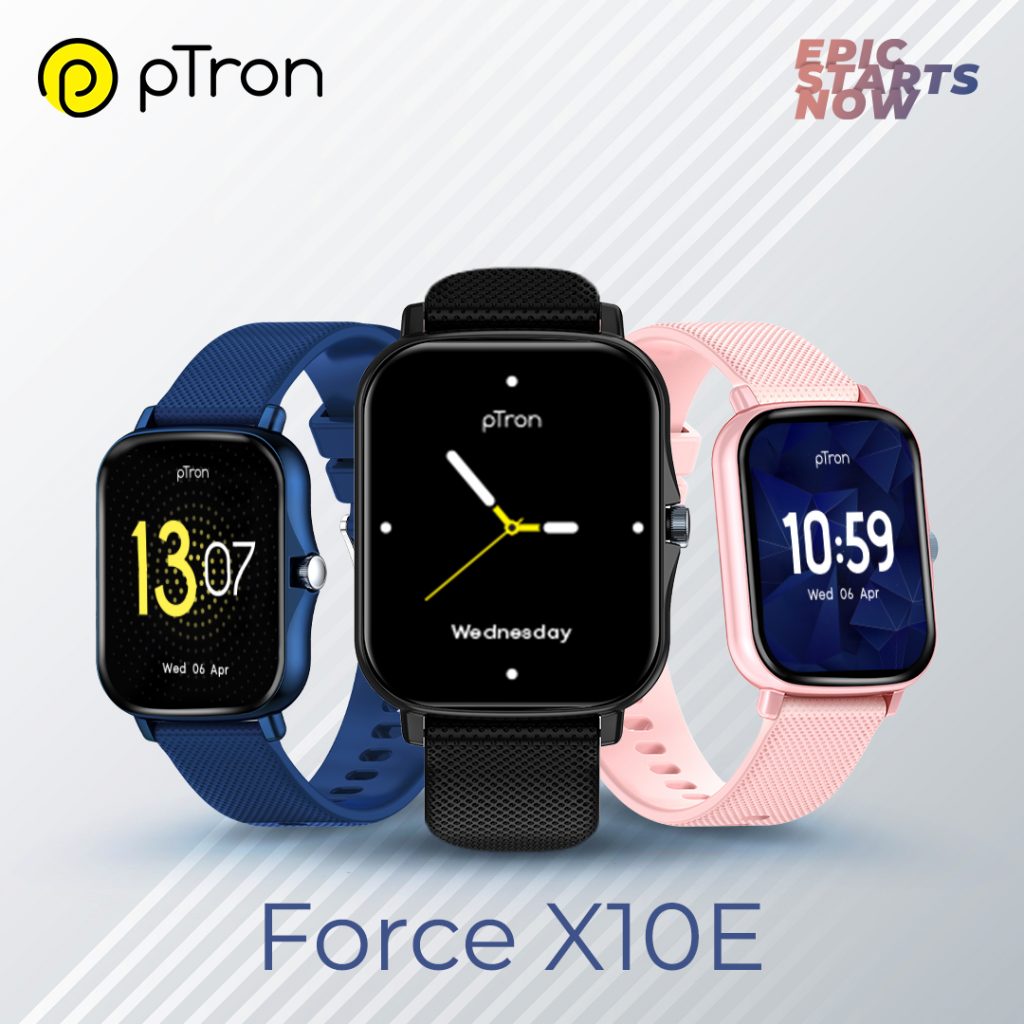 PTron Force X10e