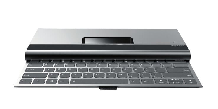 Lenovo MOZI Concept Laptop