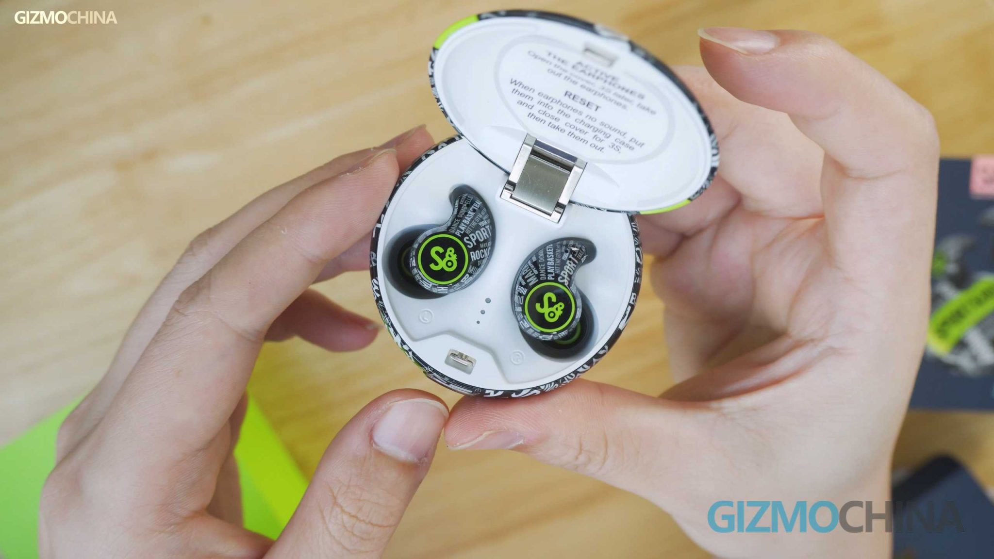 MIFO S ANC Wireless Earbuds Review The brand's Best Sports Earbuds Gizmochina