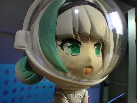 Macro Cam - Realme GT Neo 3T