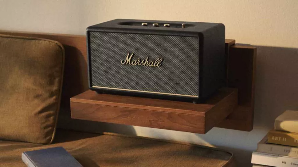 I tried Marshall Stanmore III speaker: my in-home review