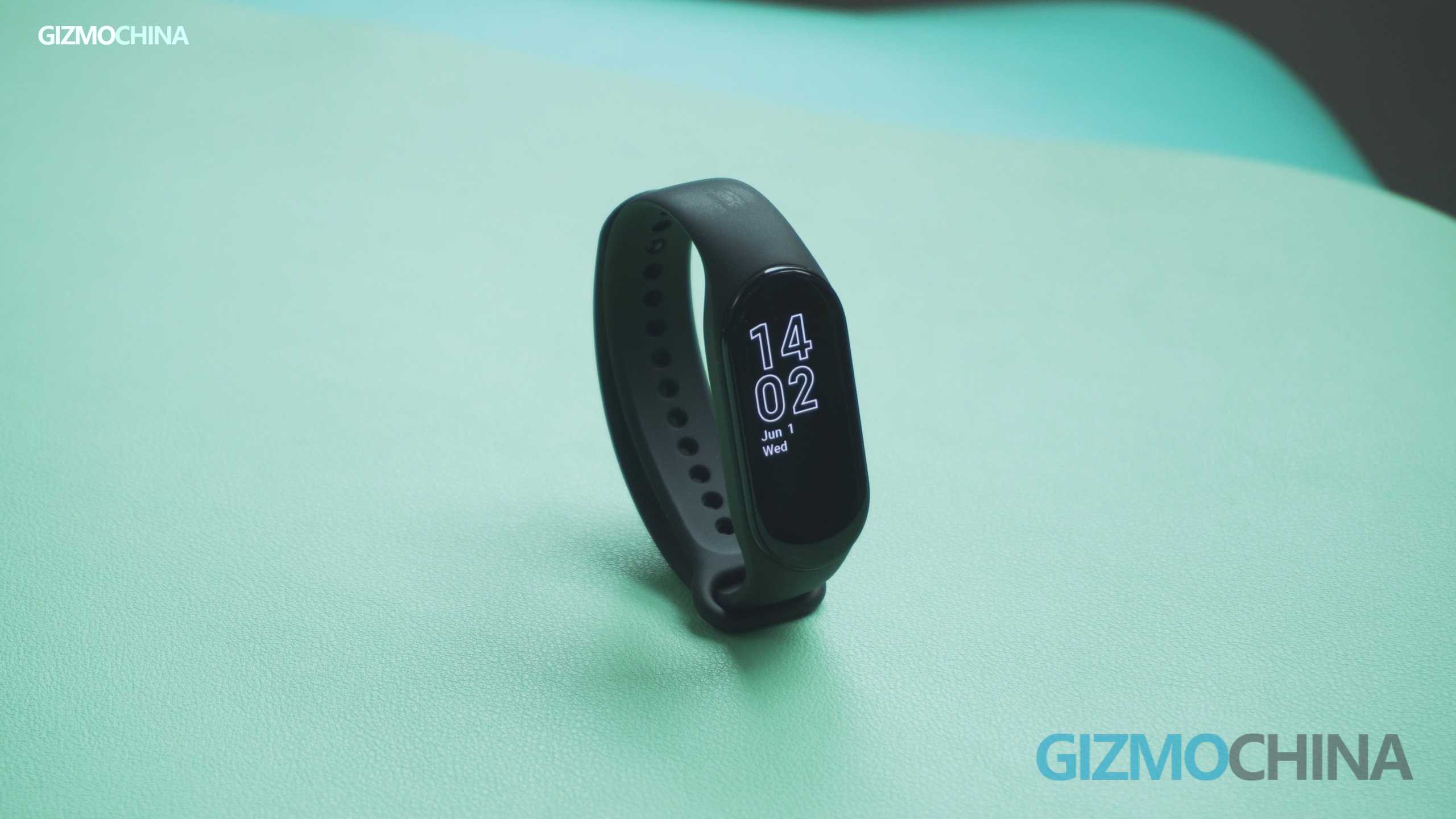 Is the Xiaomi Mi Band 7 waterproof? - Android Authority