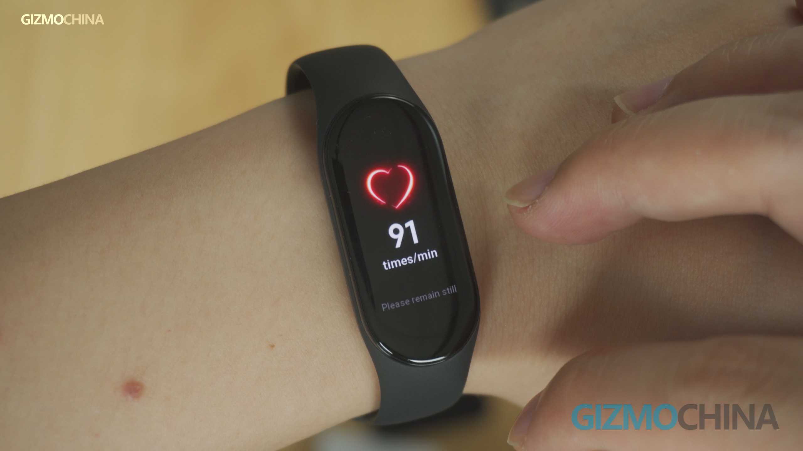 Xiaomi Mi Band 7 announced with better display and 120 exercises