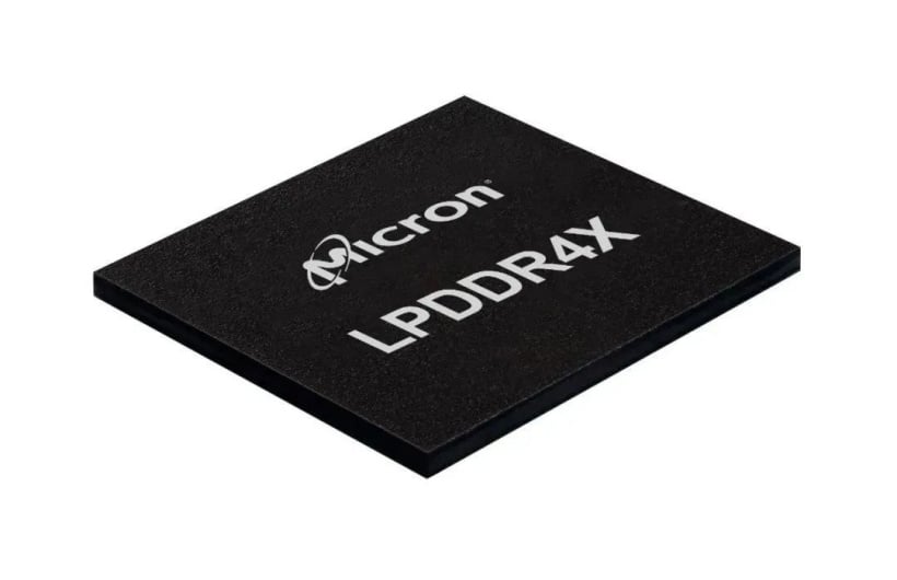 Micron LPDDR4X