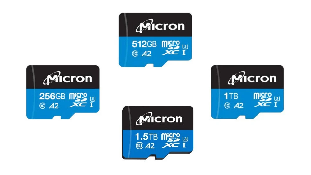 Карта microsd 1 тб