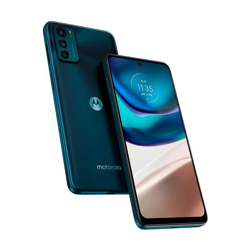 Moto G42 launched with Snapdragon 680, 5,000mAh battery, and 50MP ...