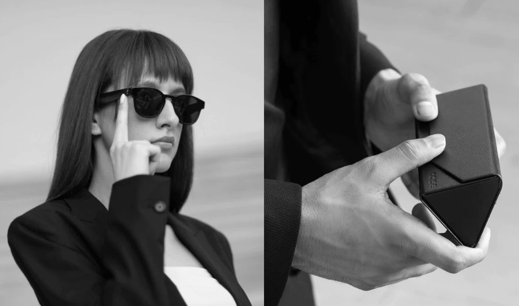 Noise i1 Smart Glasses with a guided audio design & handsfree calling