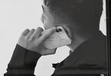 Nothing Phone (1) spotted in Carl Pei’s hands in a BTS video Nothing