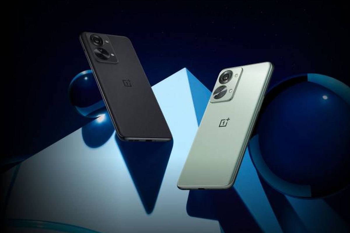 OnePlus Nord 2T 5G