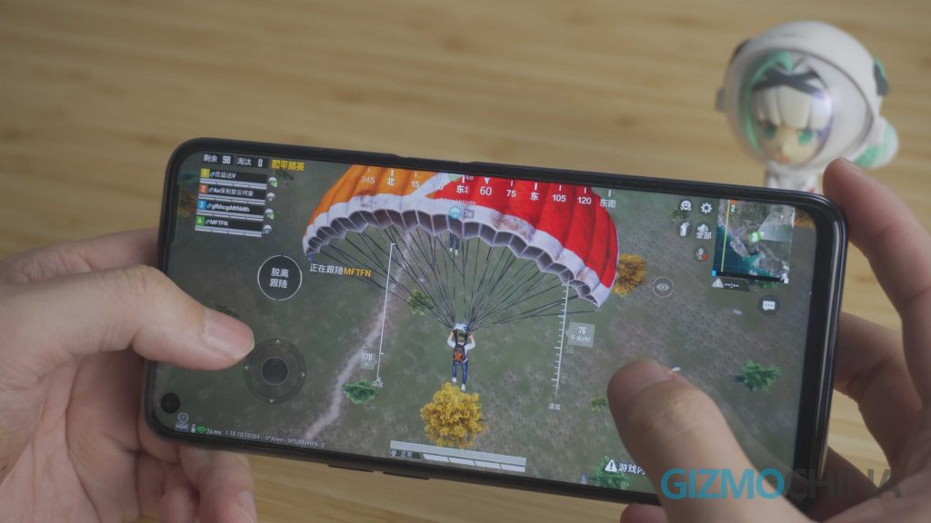 OnePlus Racing Edition Review 15
