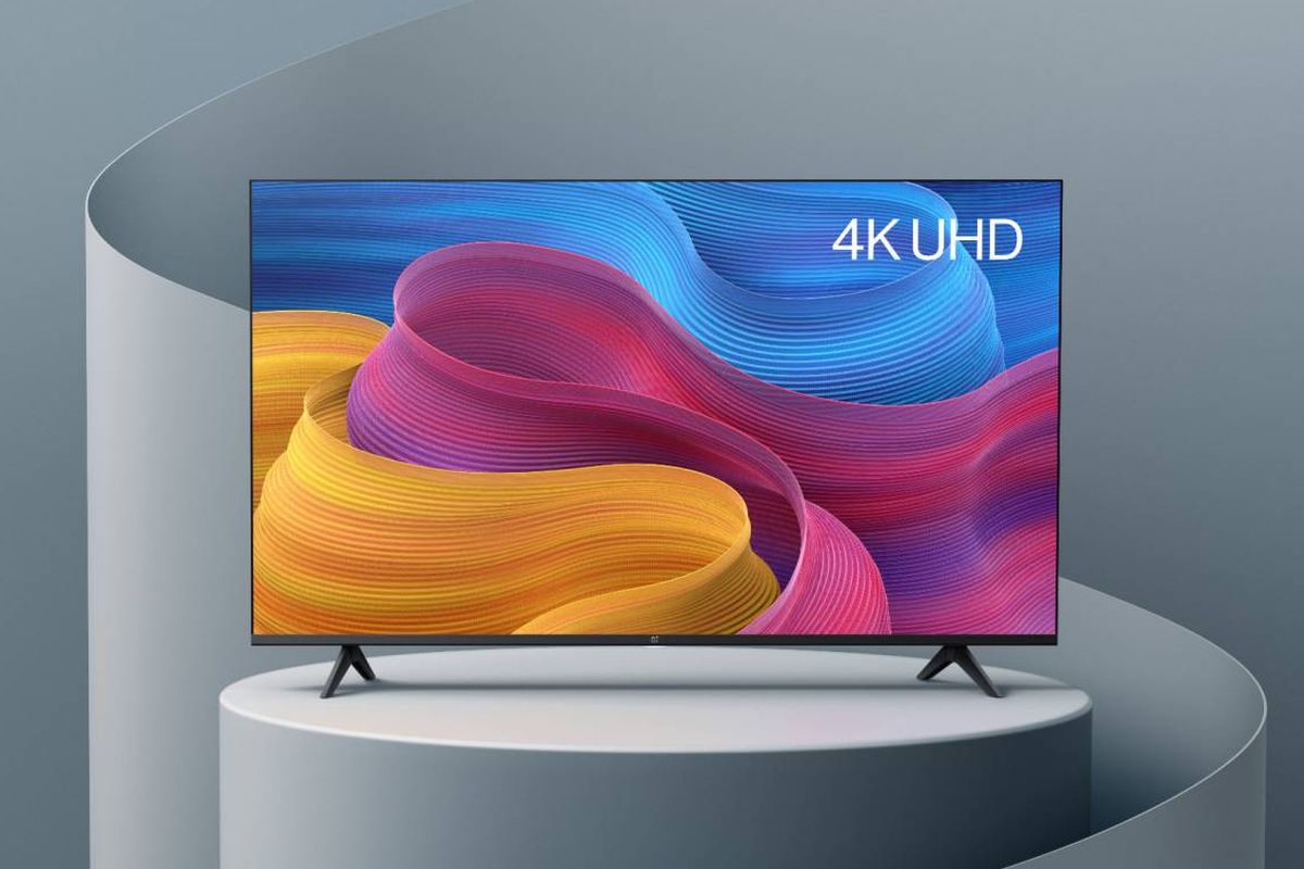 OnePlus TV Y1S Pro 50-inch