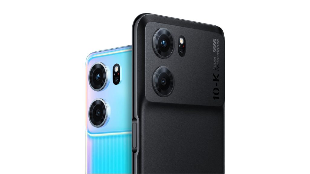 Oppo K10 5G China