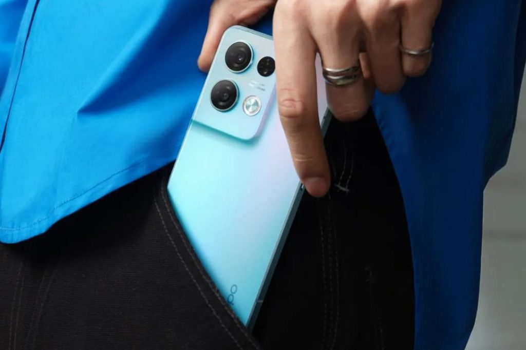 Oppo Reno 8 Pro