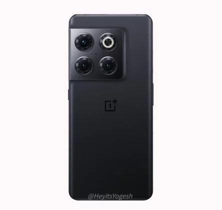 Alleged OnePlus 10 renders