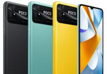 POCO C40 debuts globally with JLQ JR510 chipset & 6,000mAh battery POCO C40